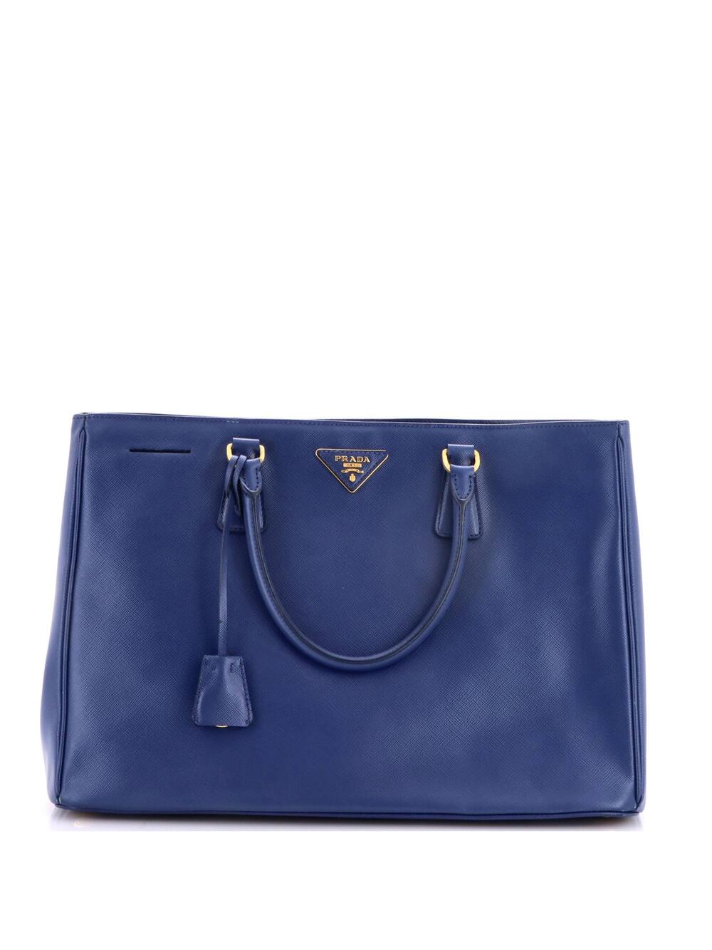 Prada Lux Open Tote Saffiano Leather #331789P10B